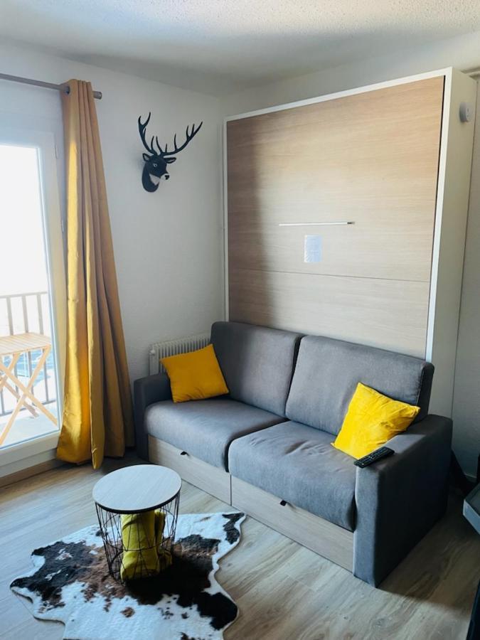 Studio Cocooning Tout Confort Les Angles Exterior photo