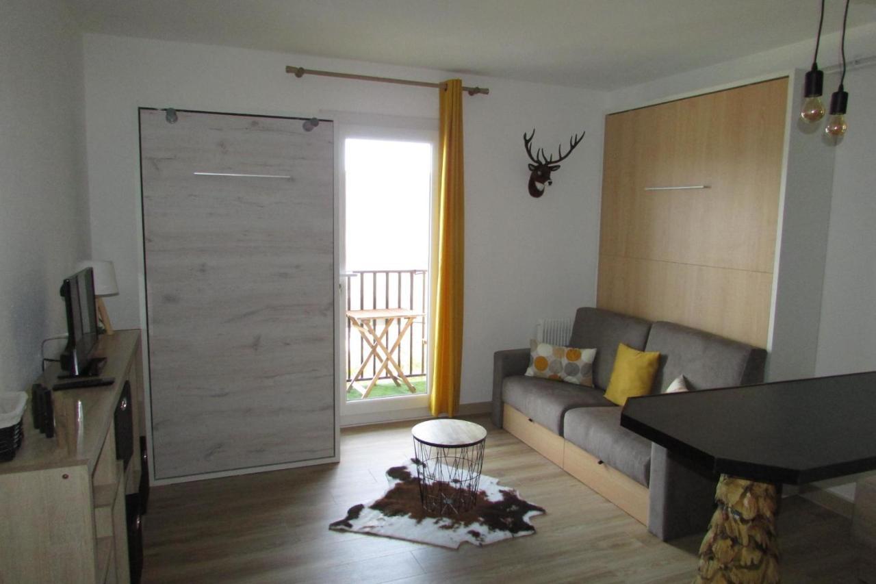 Studio Cocooning Tout Confort Les Angles Exterior photo